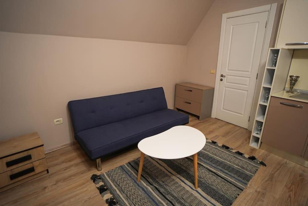 Grandpa House - Studio App.2 Тирана Екстер'єр фото